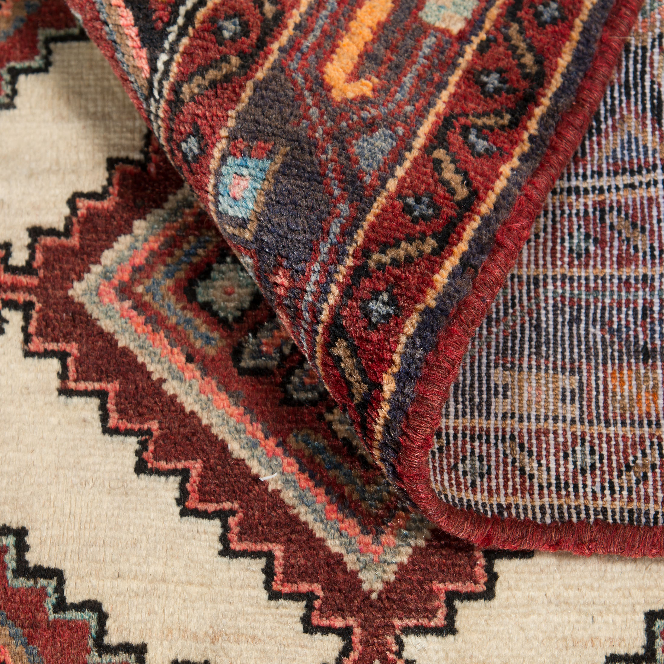Chenar Hamadan Orient-Teppich, Diverse