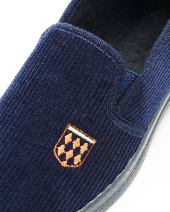 Charentaises velours