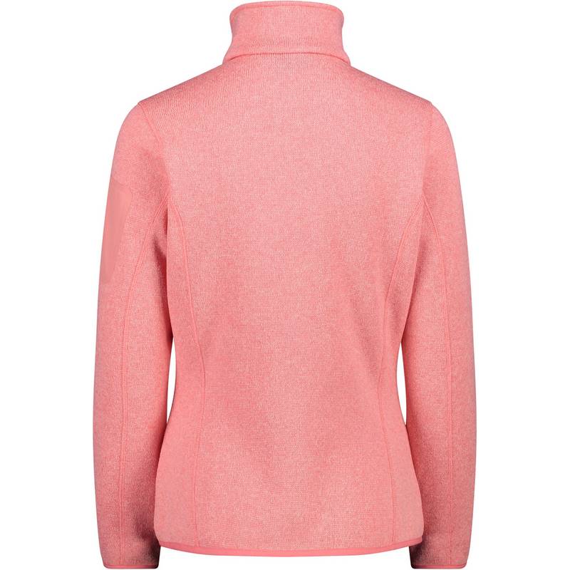 CMP WOMAN JACKET Fleecejacke Damen