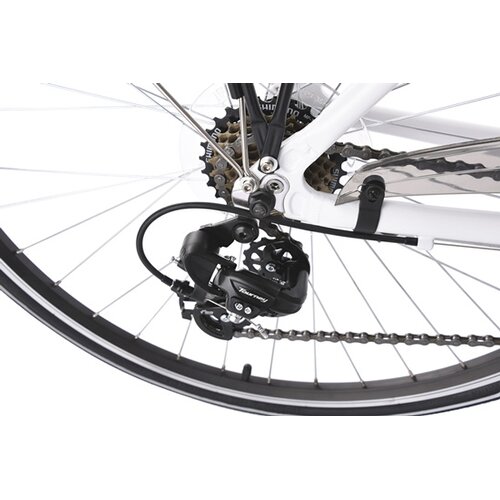 TREKKINGRAD 28 ZOLL TREKKINGRAD DAMENFAHRRAD METROPOLIS 21 G?NGE