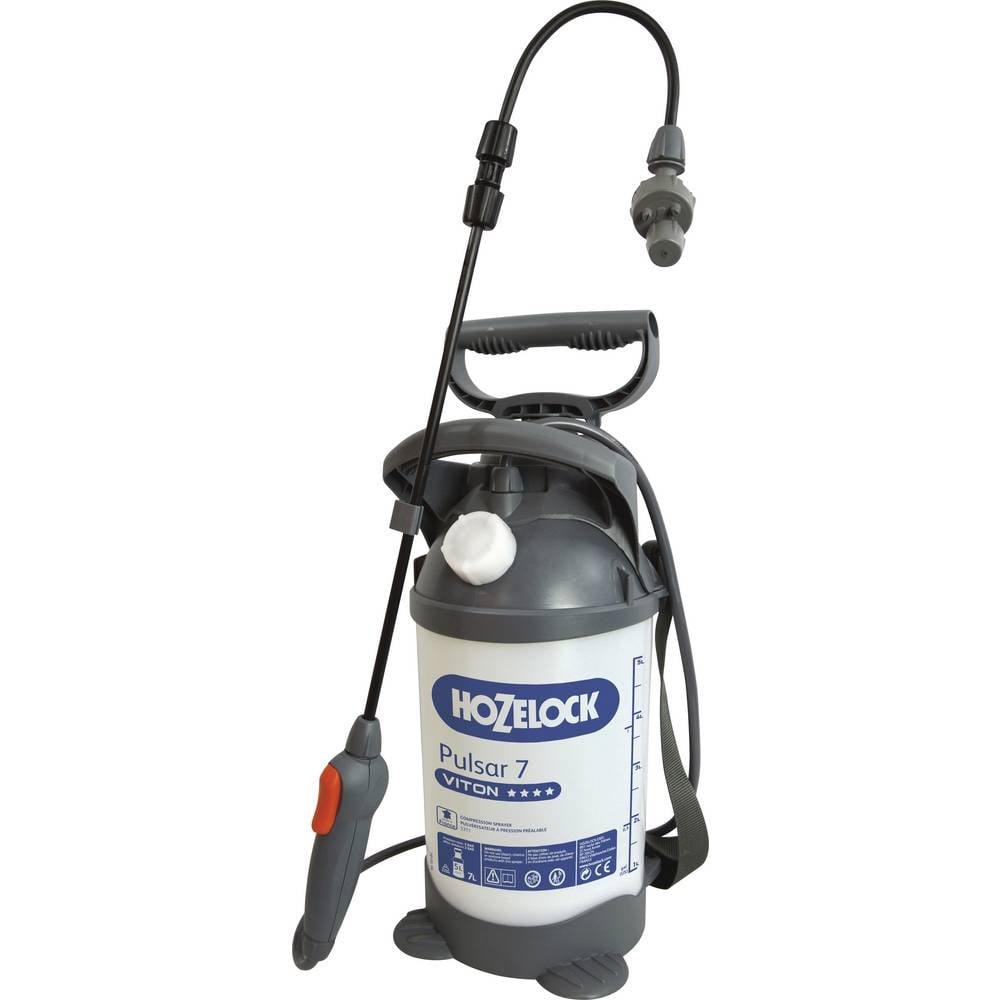 Hozelock 5311 0000 Drukspuit Viton 7 L