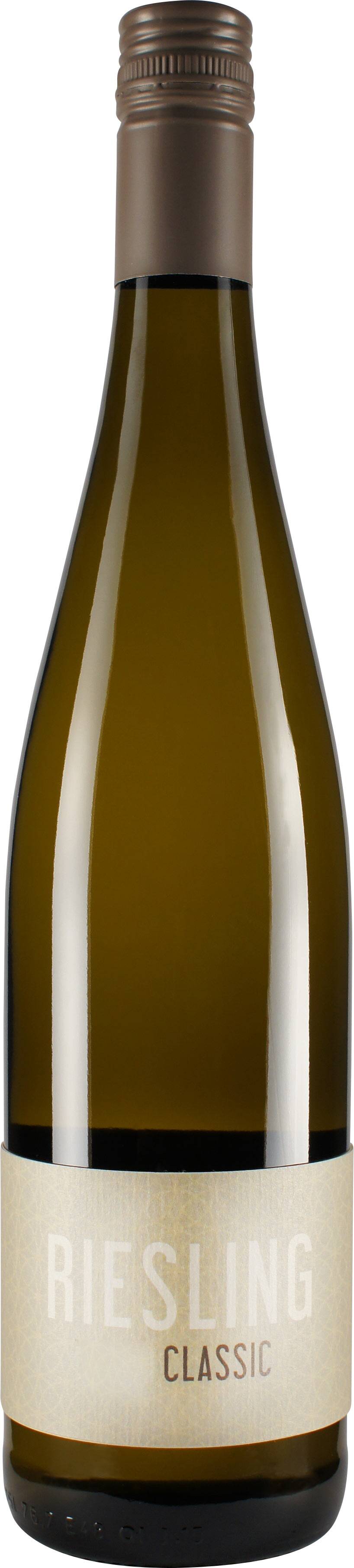 Nehrbaß - Weingut und Brennerei Riesling Qualitätswein trocken 2017