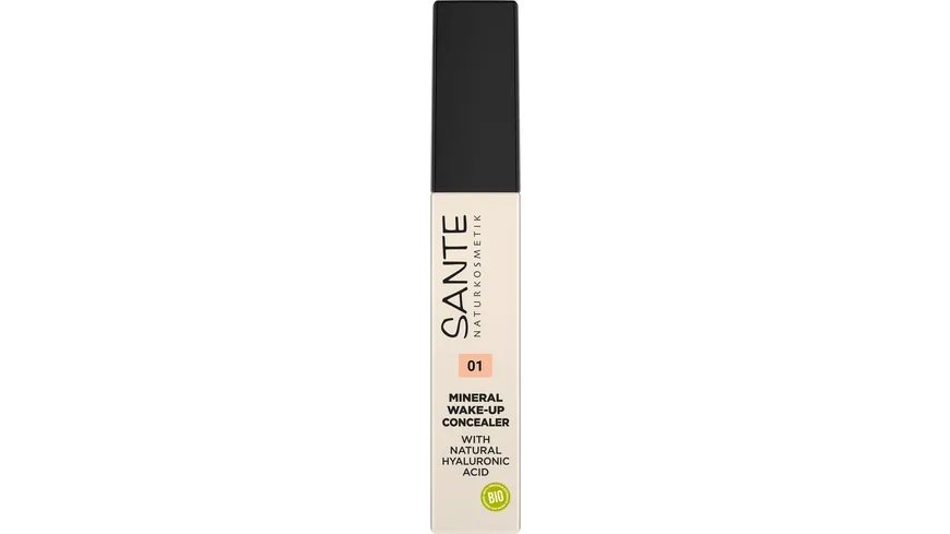 SANTE Mineral Wake up Concealer 8 ml 01 - Neutral Ivory