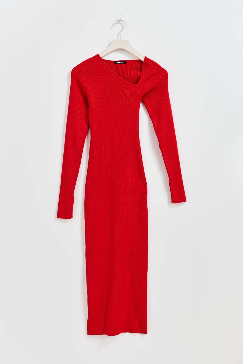 Knitted dress