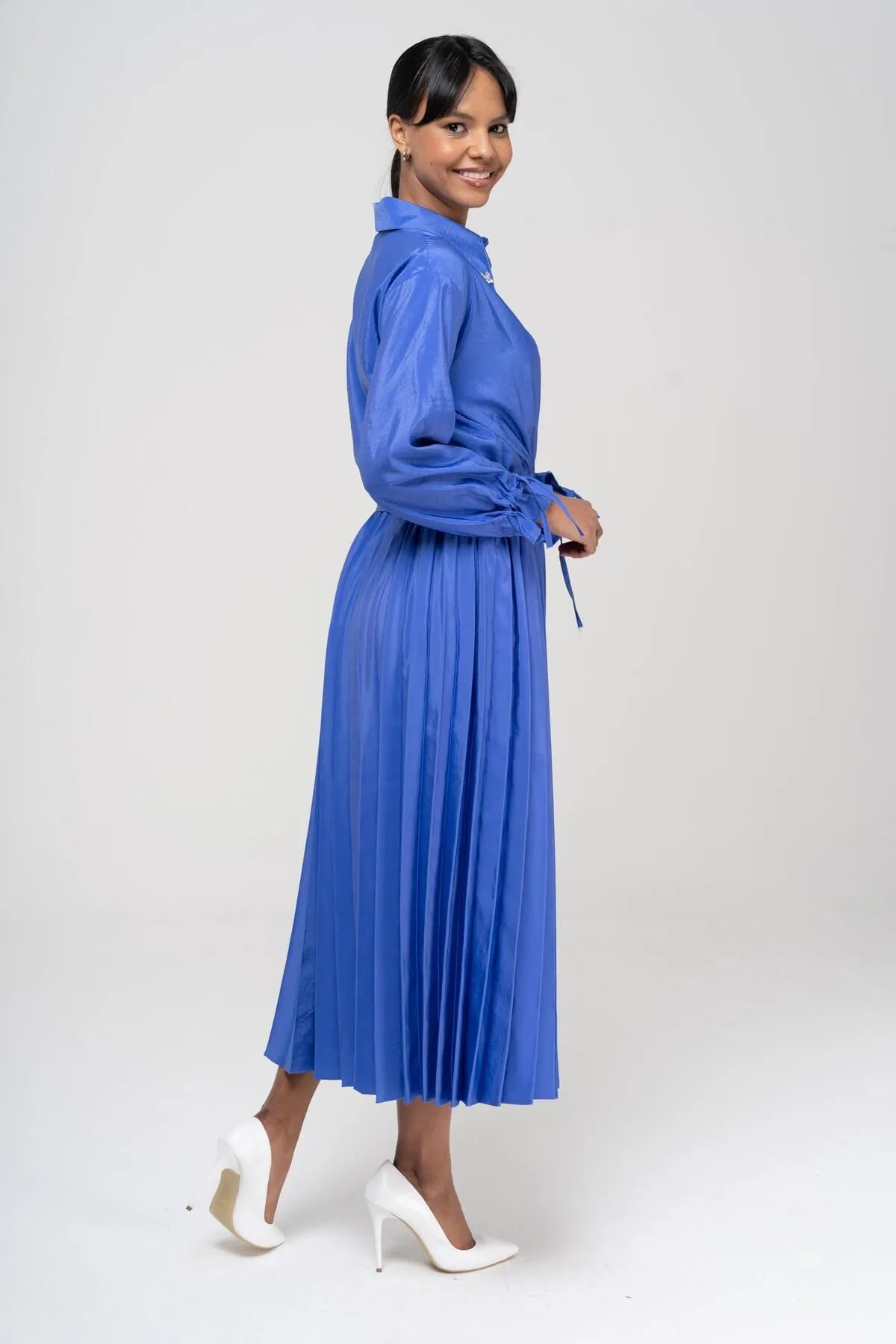 Olcay  Zweiteiler - Dunkelblau - Relaxed Fit