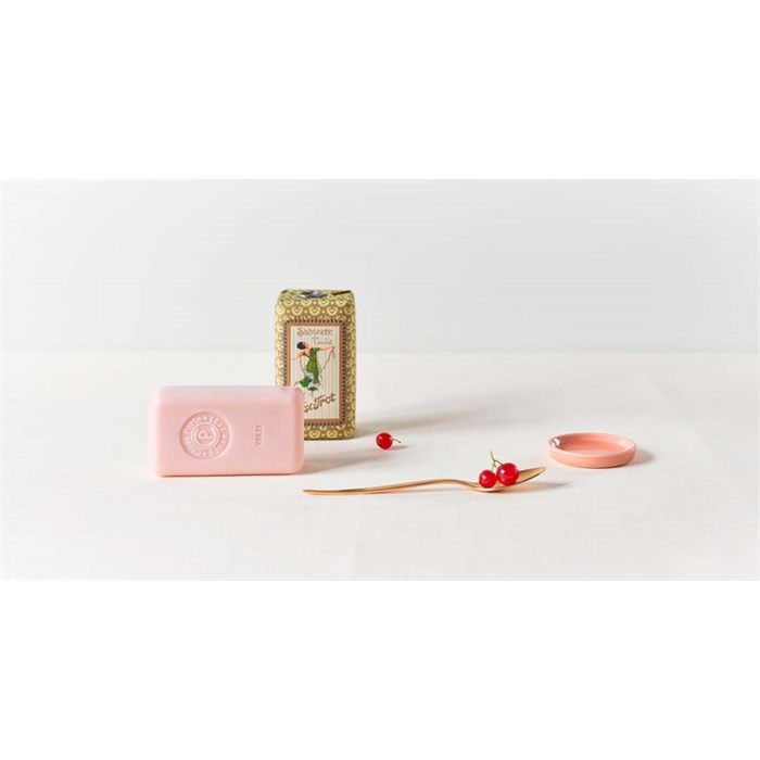 Fox Trot Violet Wax Sealed Soap