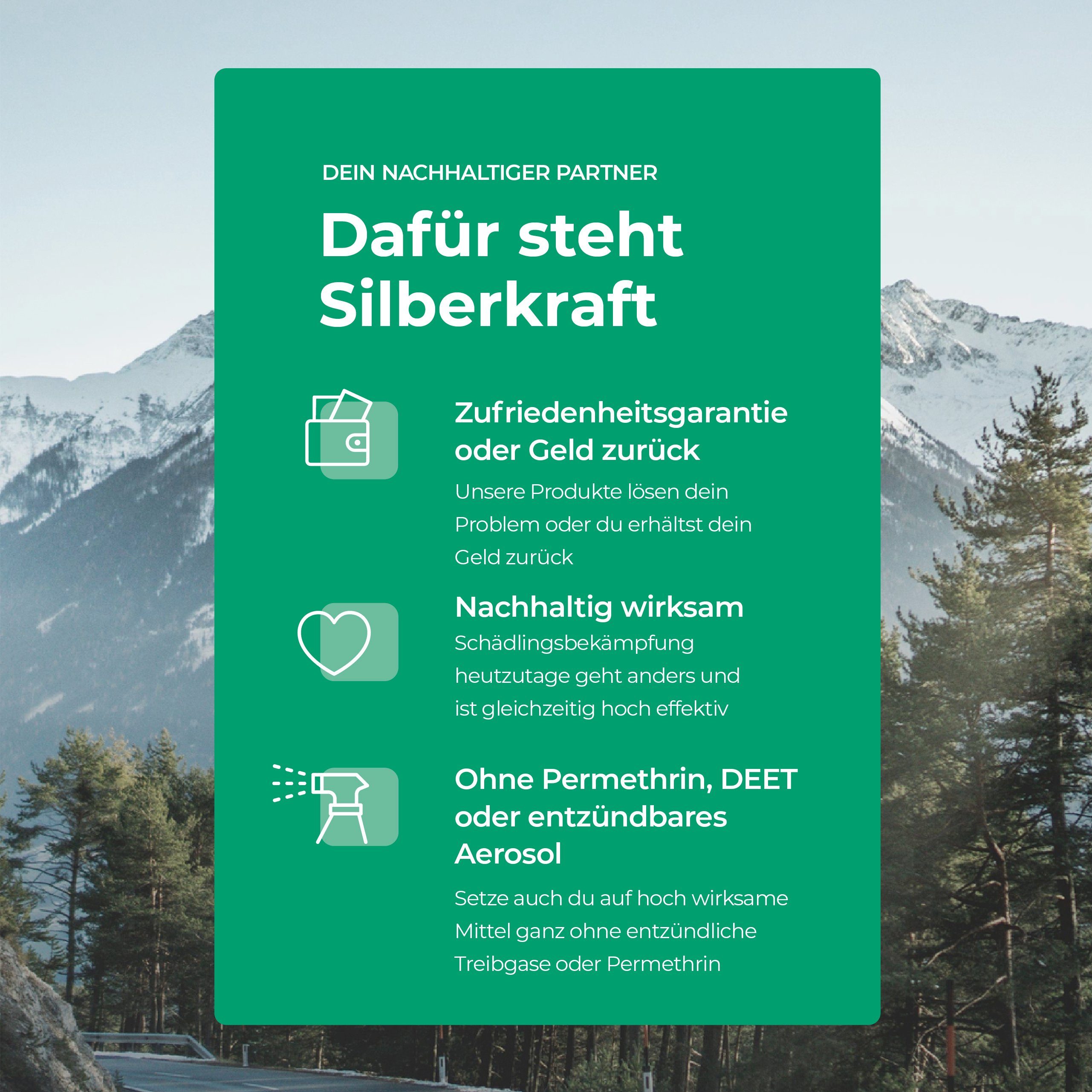 Silberkraft Insektenspray Milbenspray Hase/Kaninchen, 500 ml, 1-St.