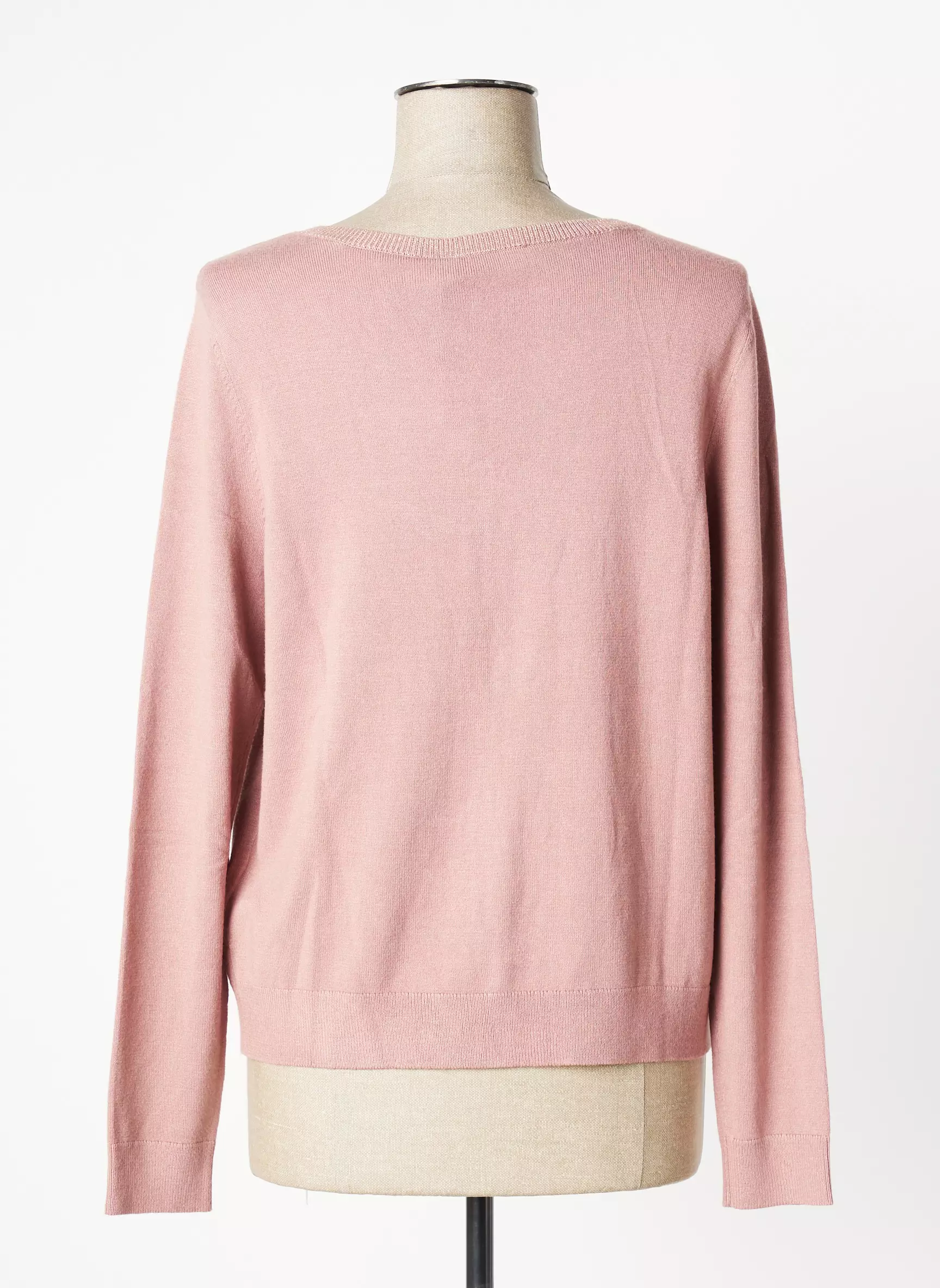 Cream Cardigans Femme couleur rose