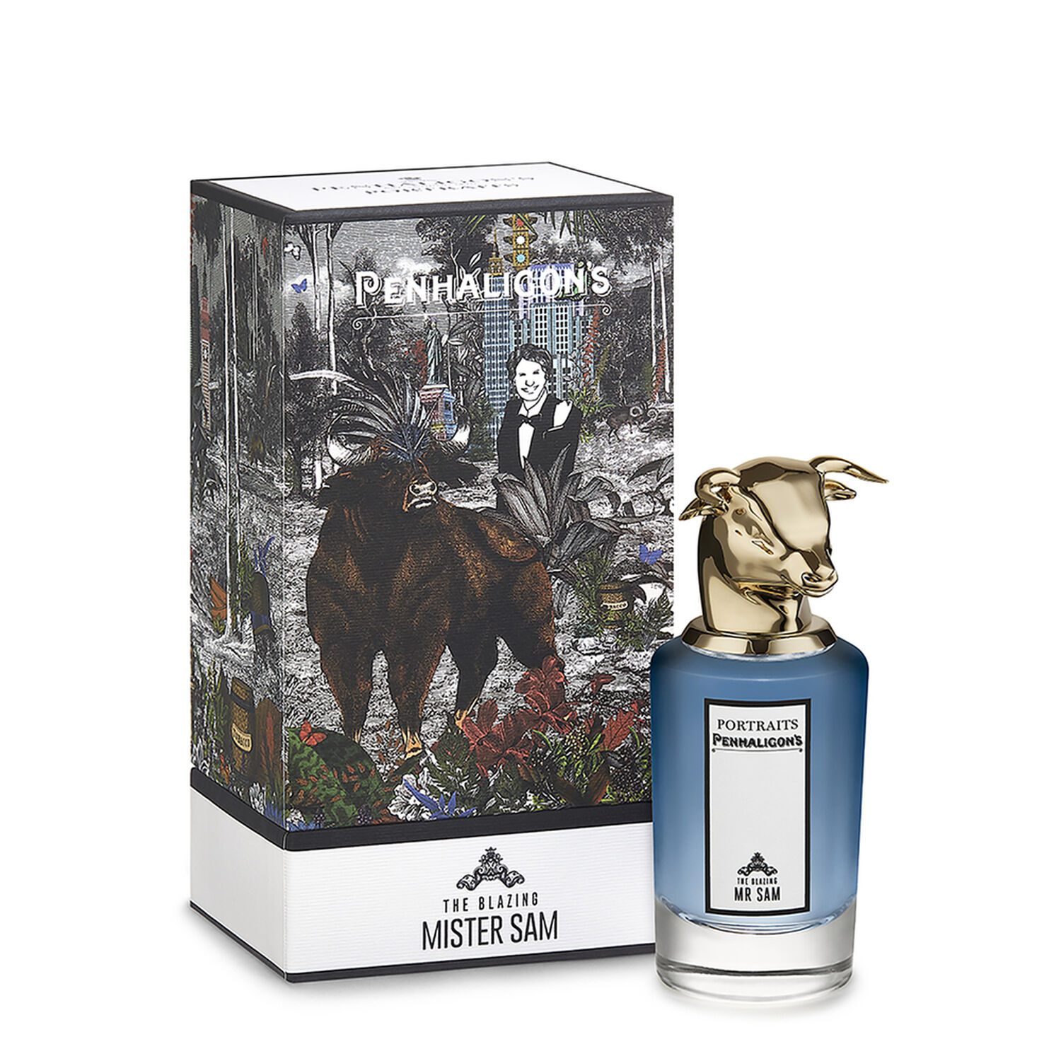 penhaligon's The Blazing Mr Sam Eau de Parfum