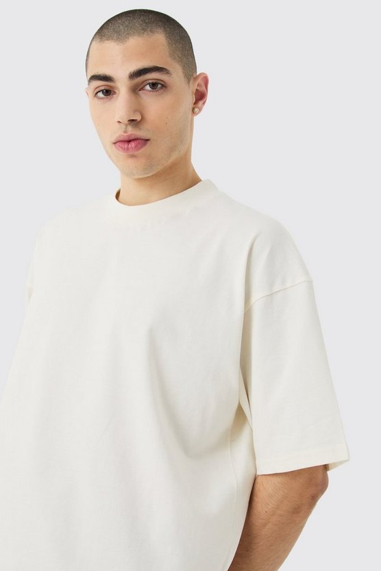 Kastiges Oversize T-Shirt