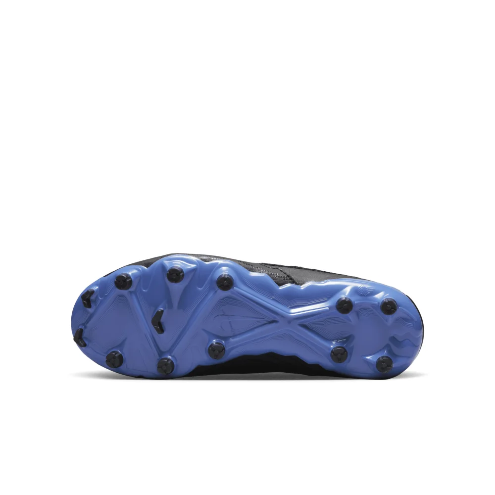 Nike Phantom GX Academy DF FG JR MG DD9546-040 / schwarz