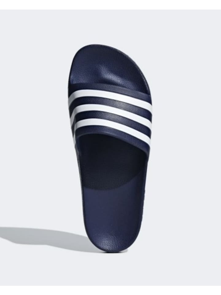 adidas Sandalen Adilette in Marine günstig kaufen 44 2/3