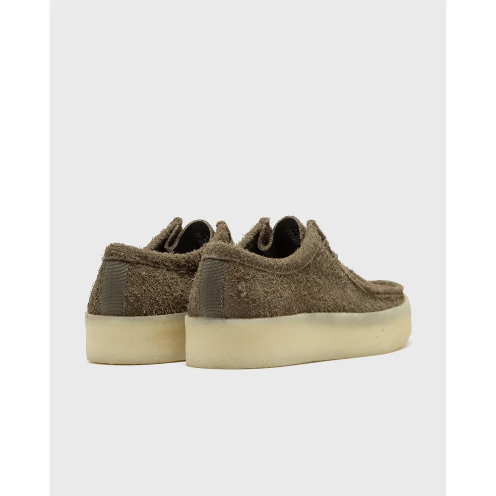 Clarks Wallabee Cup 26176549 / braun
