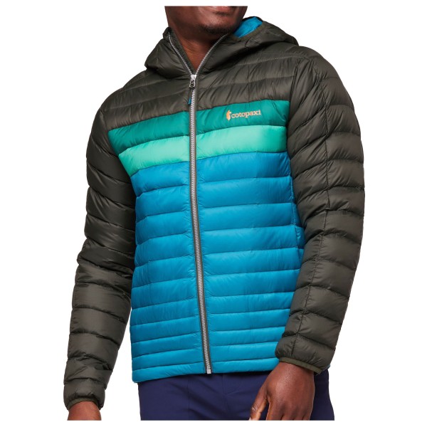 Cotopaxi - Fuego Down Hooded Jacket - Daunenjacke