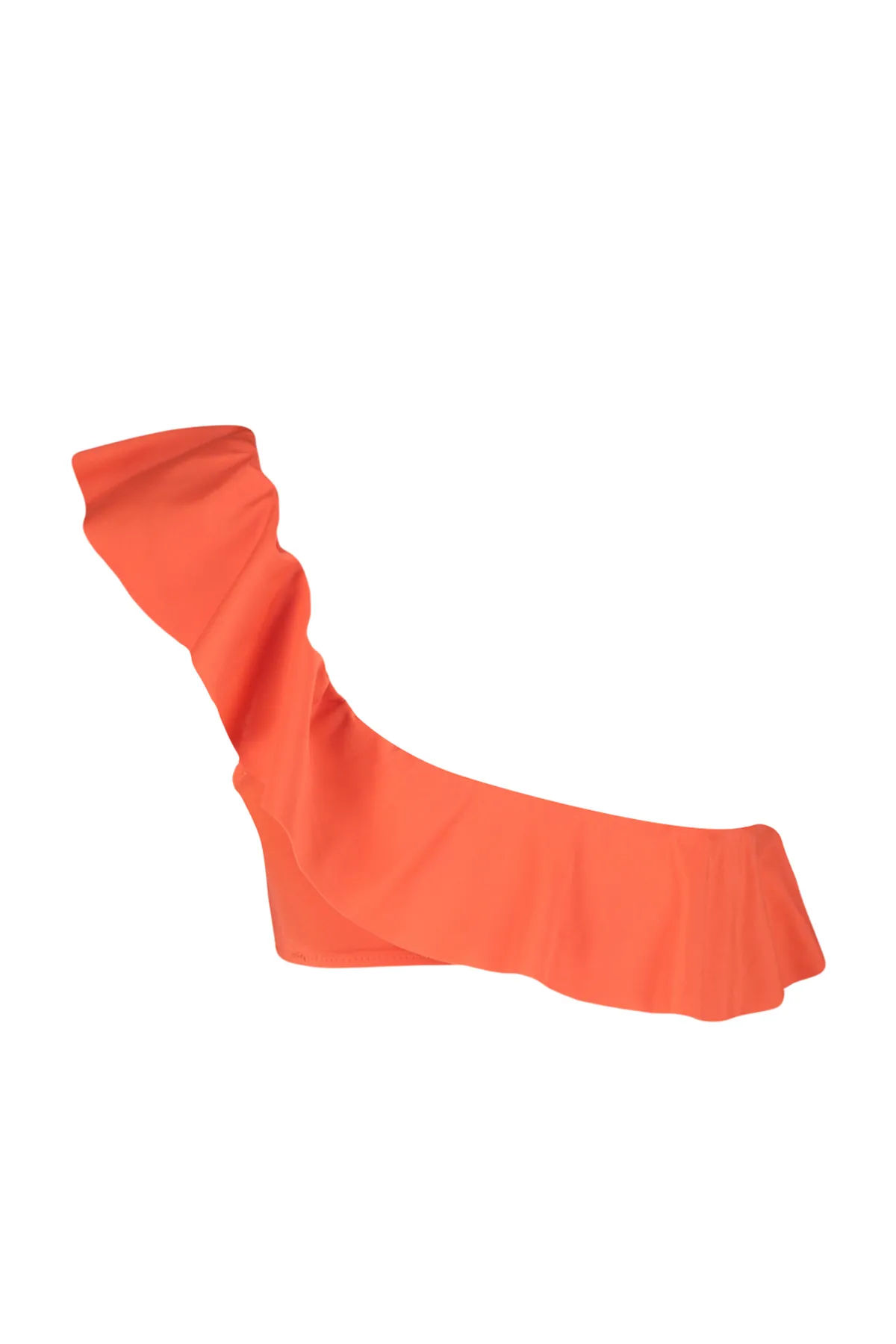 Trendyol Collection  Bikinioberteil - Rot - Unifarben