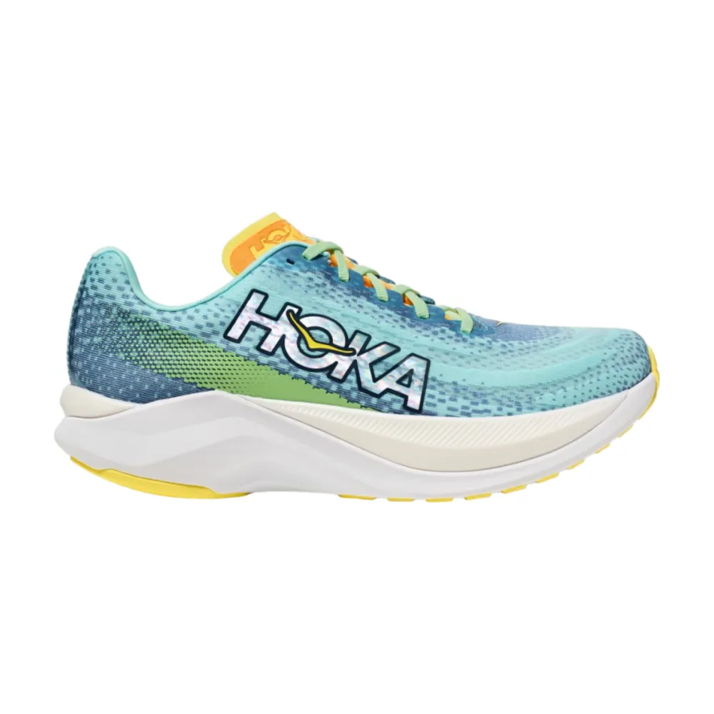 Hoka Mach X 1141450-DDL / blau