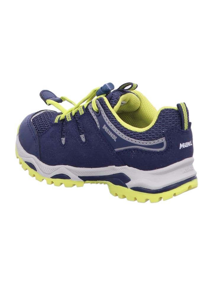 MEINDL Jungen- Halbschuhe Salto Junior in Blau günstig kaufen