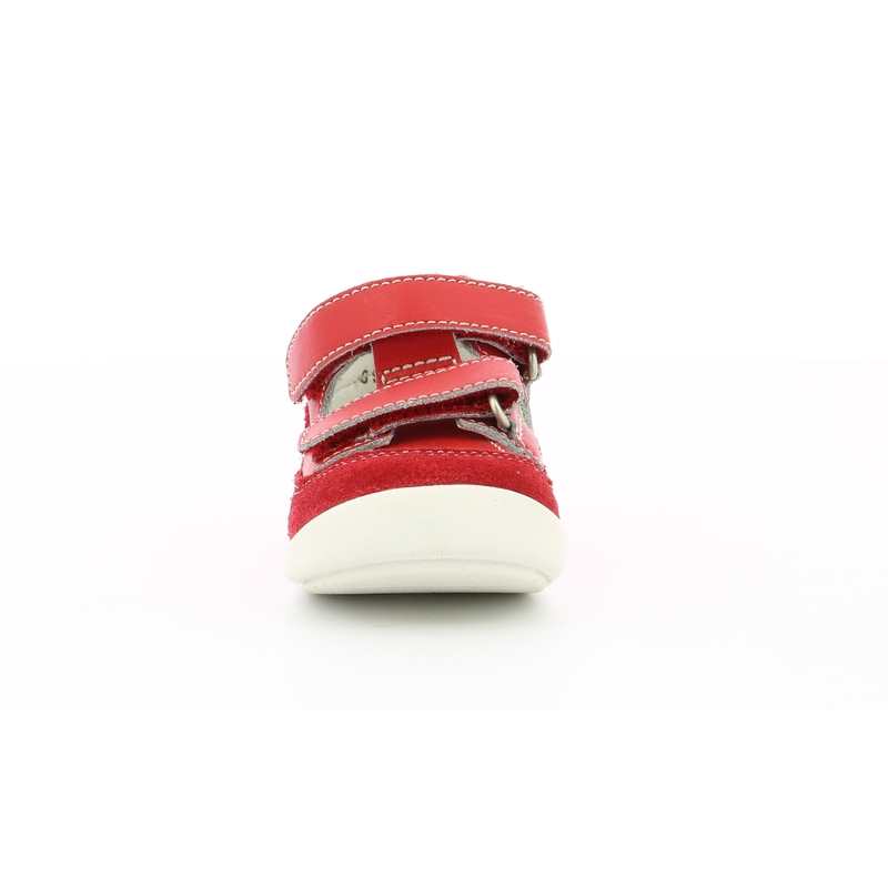 Sandales cuir Kid