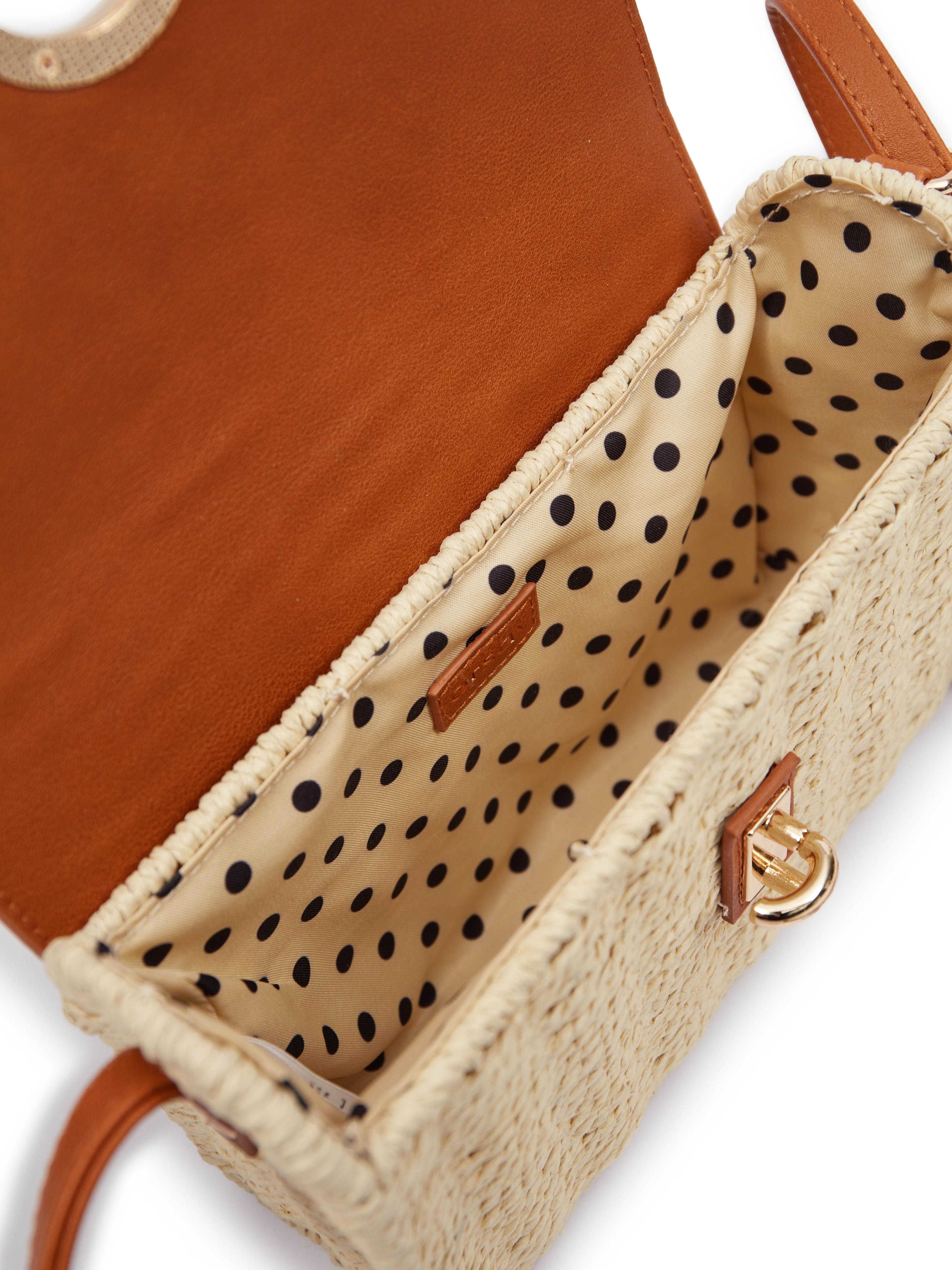 Braune Damenhandtasche ORSAY