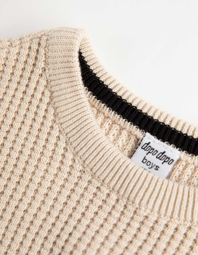 Pullover - Baumwolle