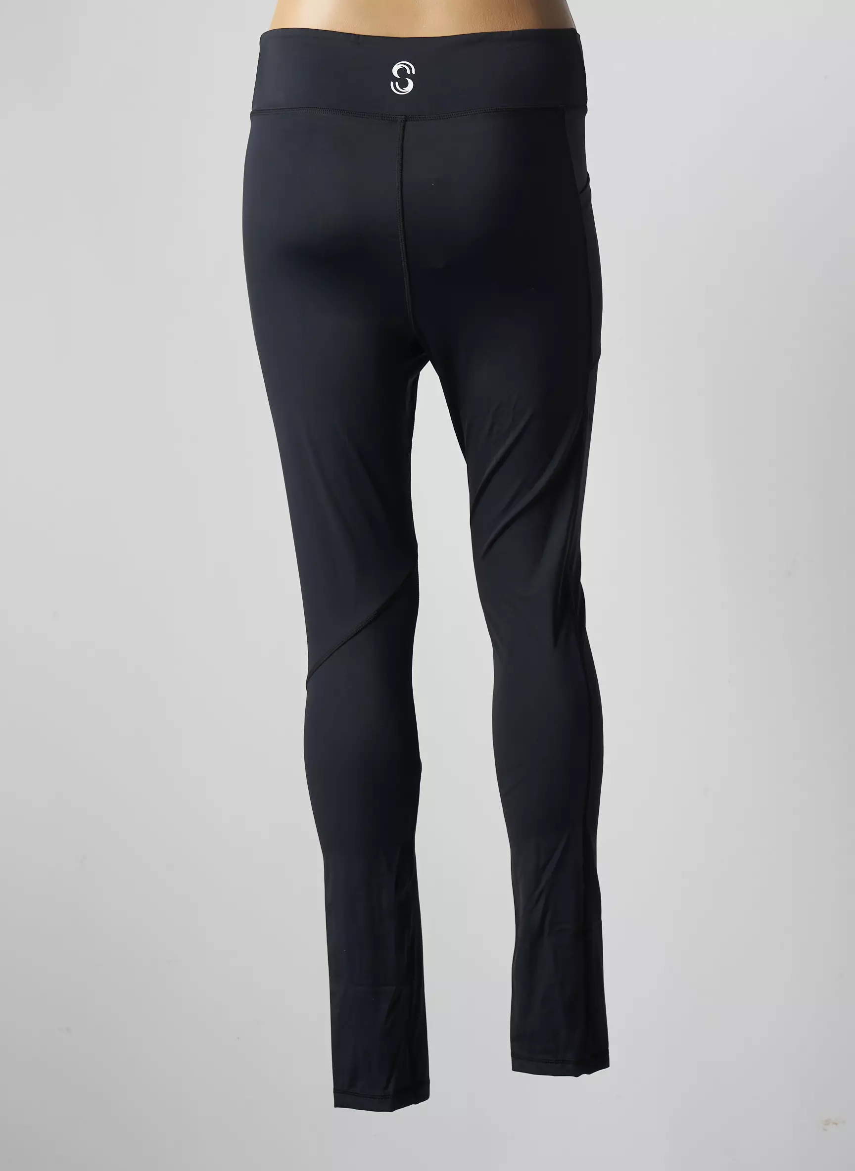 Sumadra Leggings Femme couleur noir