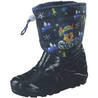 Paw Patrol Gummistiefel in blau