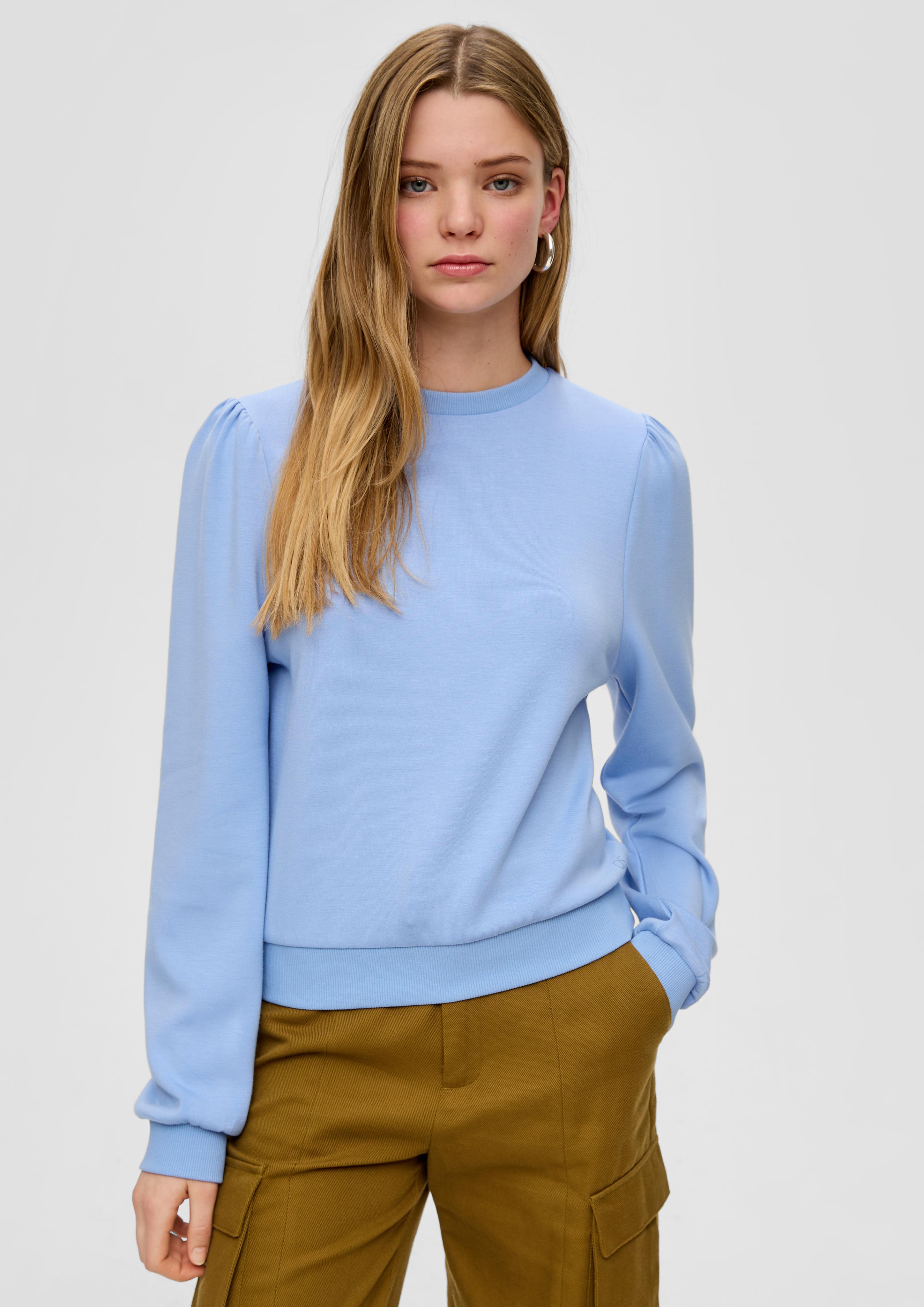 Sweatshirt aus Viskosemix  2138443-5327