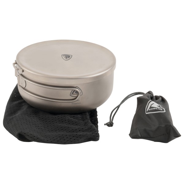 Robens - Fire Midge Titanium Cook Set - Kochset