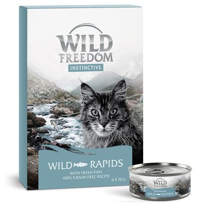 Sparpaket Wild Freedom Adult 24 x 70 g