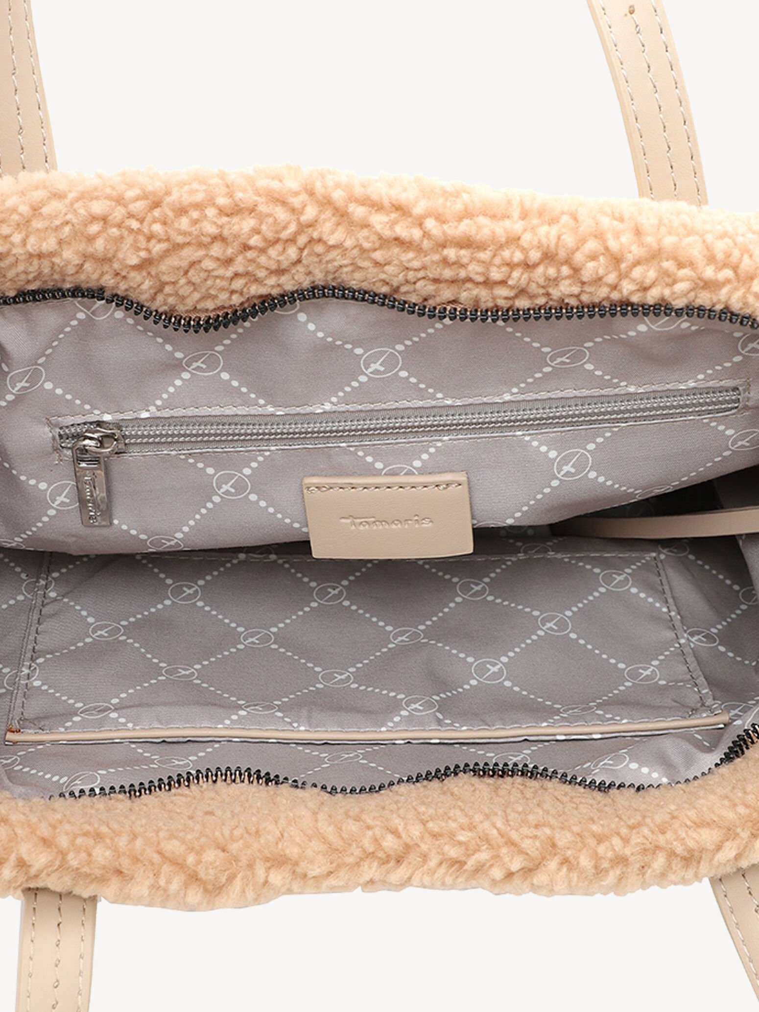 Sac cabas - beige