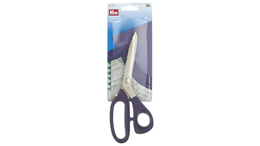Prym PROFESSIONAL Schneiderschere 8'' 21 cm