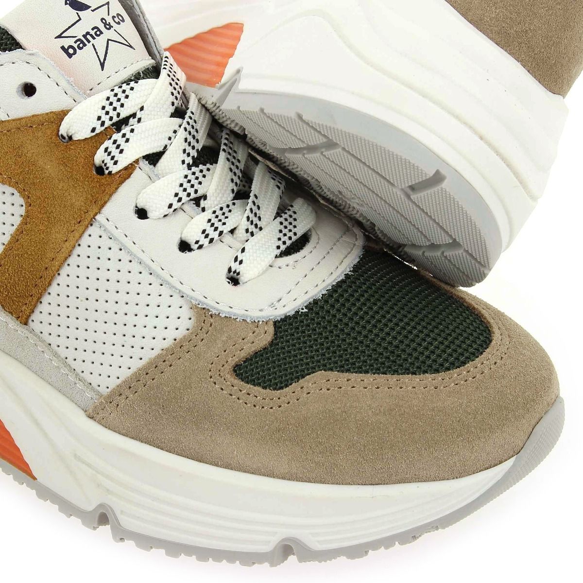 Bana & Co   22134535 - Multi Blanc