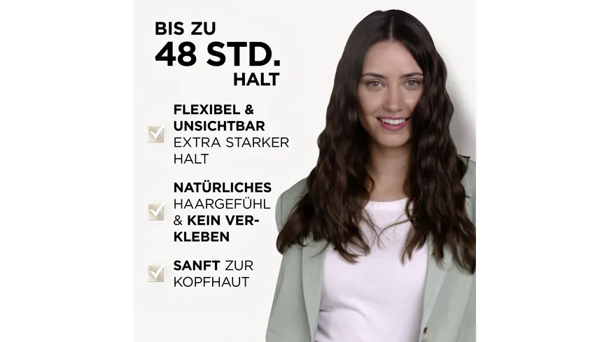 Wellaflex Invisible Hold Haarspray 250 ml
