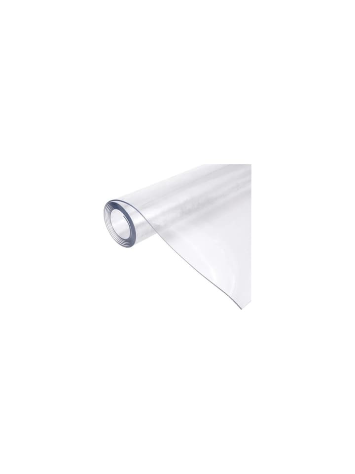 COFI 1453 Tischfolie 1,7mm Tischdecke Tischschutz PVC klar abwaschbar in Transparent günstig kaufen