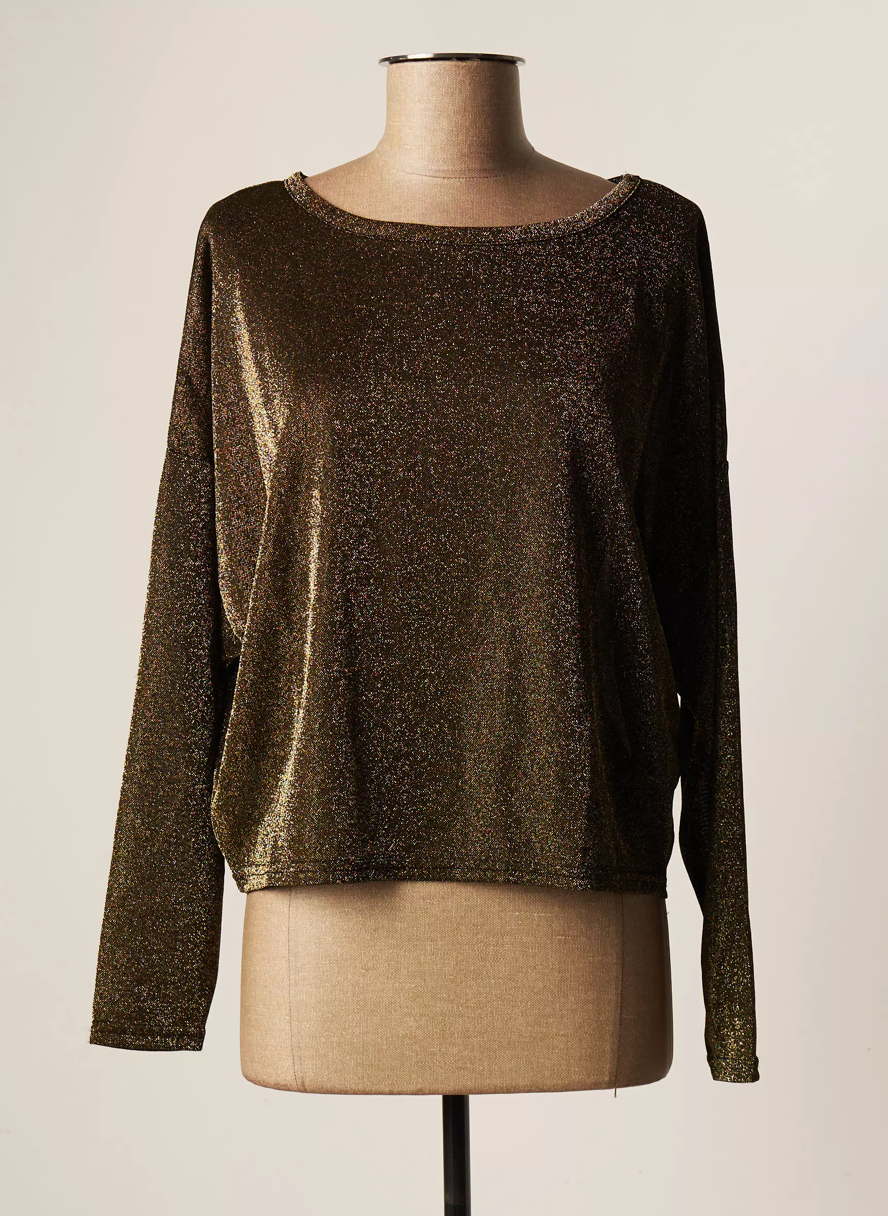 School Rag Tops Femme couleur marron