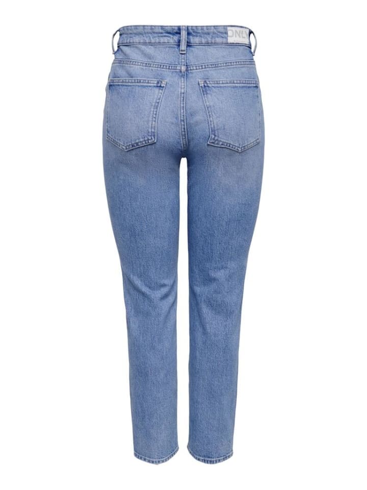 ONLY Jeans in Light Blue Denim günstig kaufen