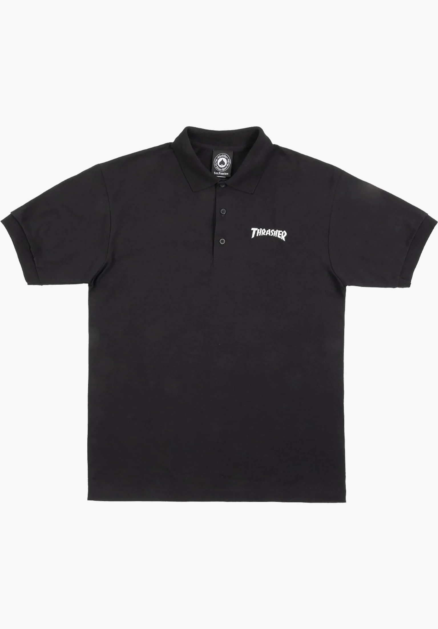 Logo Embroidered