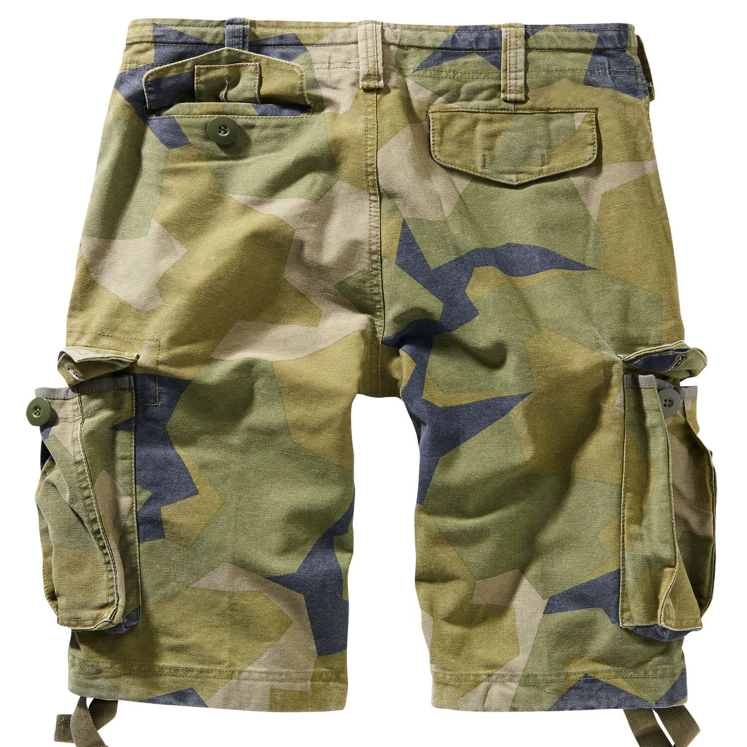 Basic Vintage Shorts Cargo
