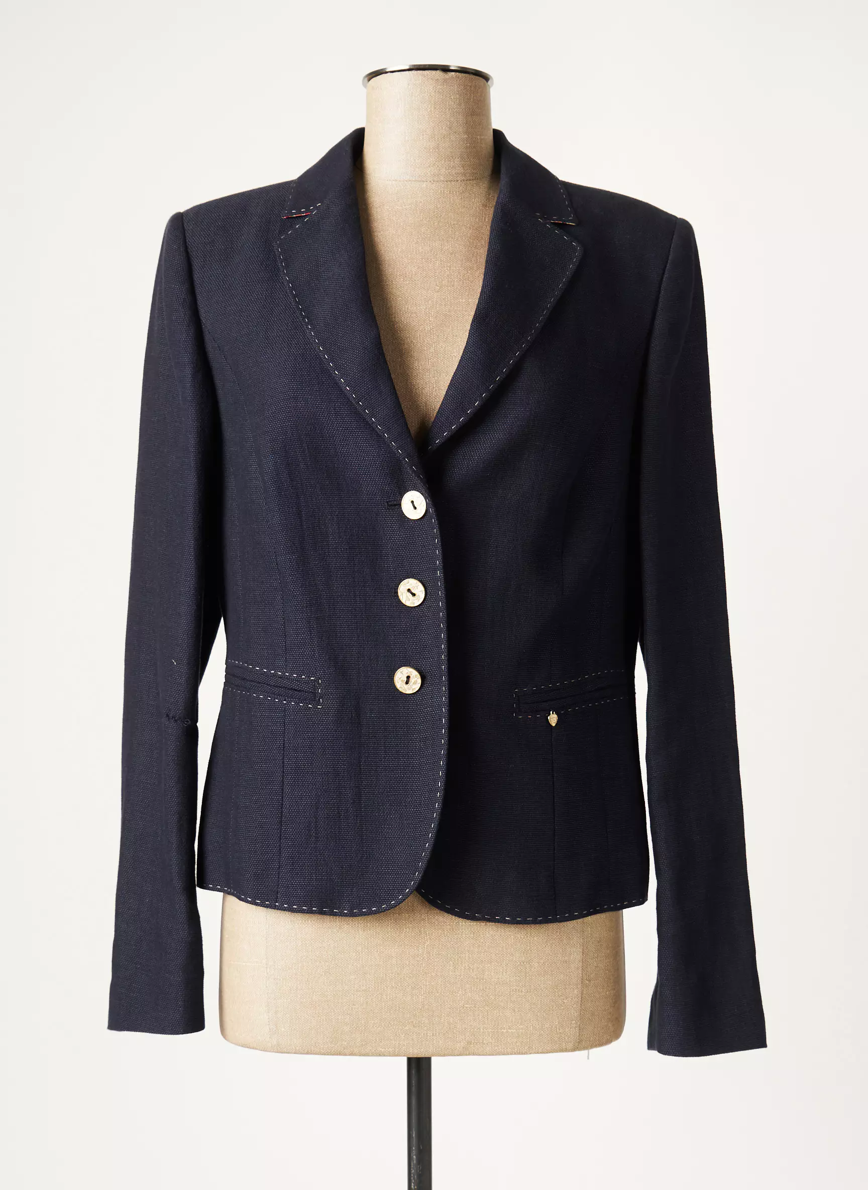 White Label Blazers Femme couleur bleu