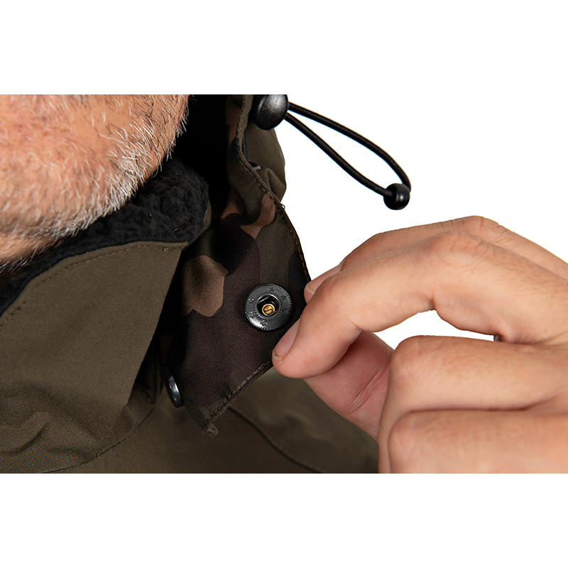 Fox Carp Jacke Sherpa-Tec Smock