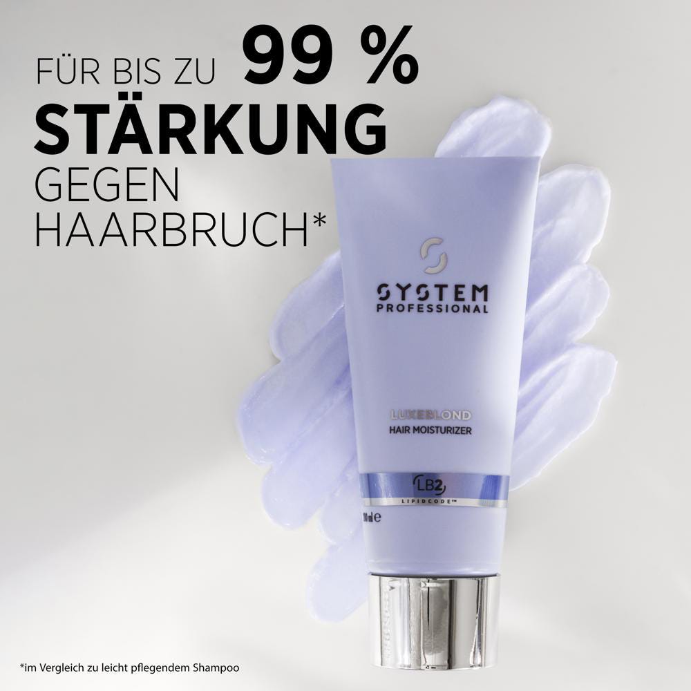 System Professional LB2 LuxeBlond Anti-Haarbruch Conditioner 200 ml