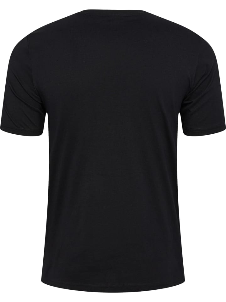 Hummel Hummel T-Shirt Hmllgc Carson Erwachsene in BLACK günstig kaufen S