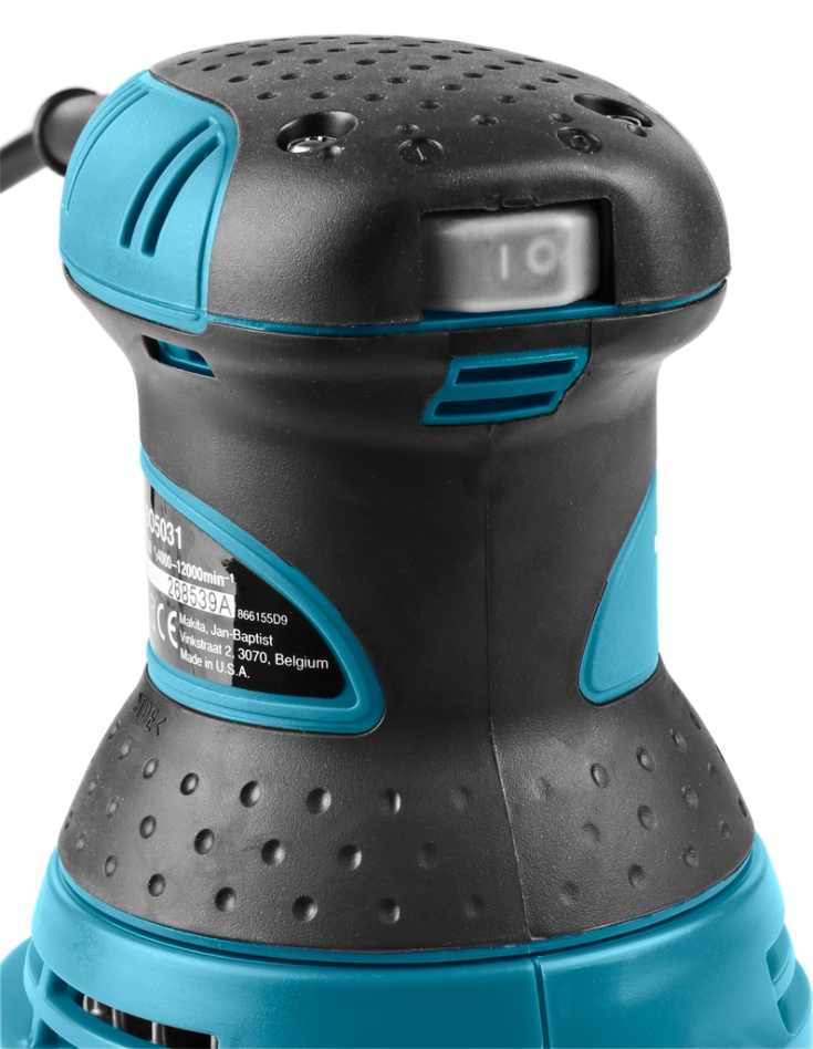Makita BO5031K 230V Orbital Sander