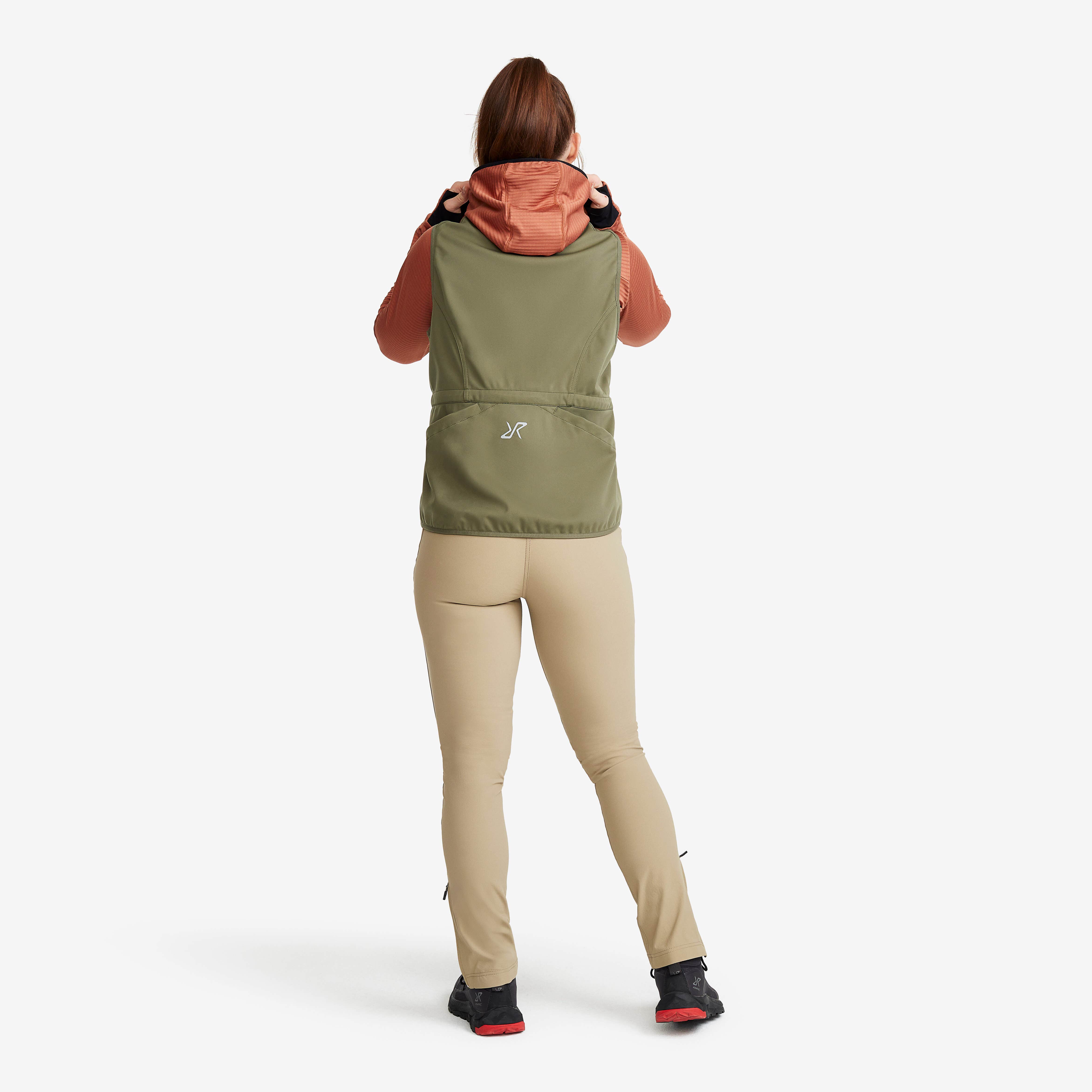 Responder Vest Femme Kalamata