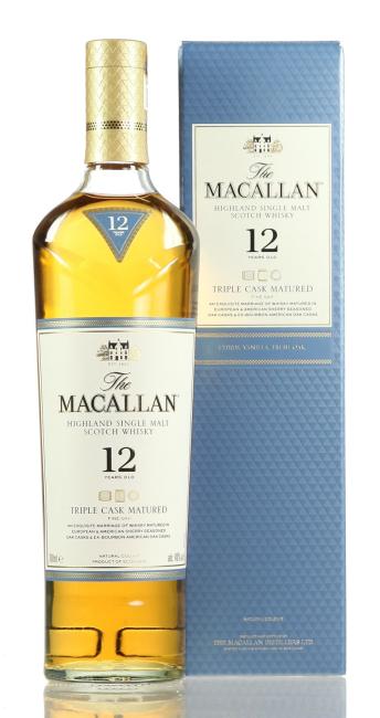 Macallan Triple Cask 0,7 l·40 % vol