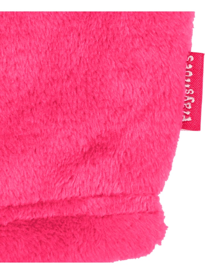 Playshoes Kuschel-Fleece-Schlupfmütze in Pink günstig kaufen onesize