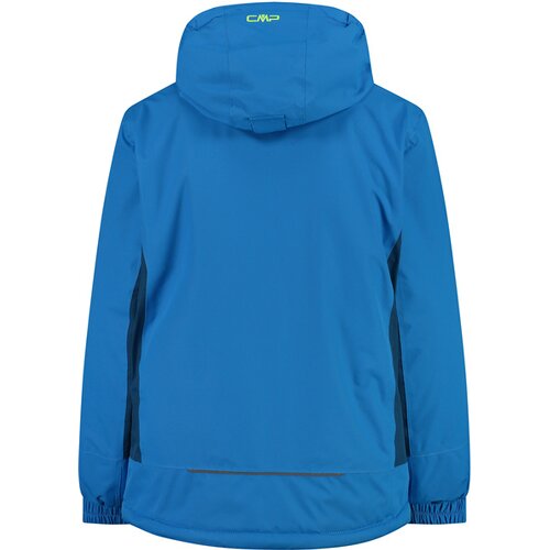 KINDER JACKE KID JACKET FIX HOOD