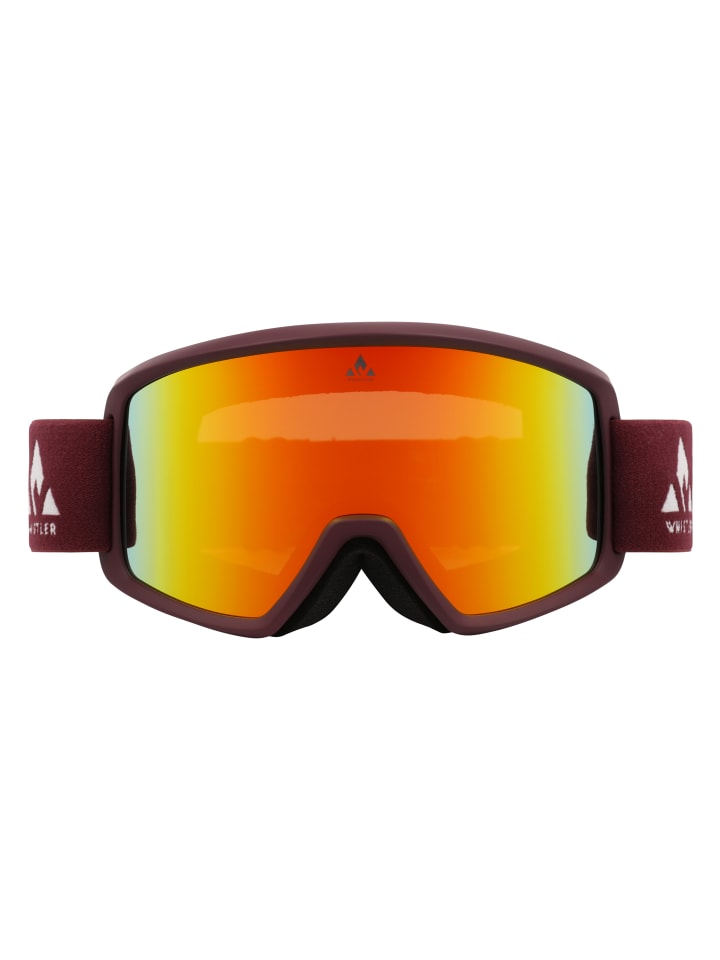 Whistler Skibrille WS5100 in 4087 Fig günstig kaufen onesize