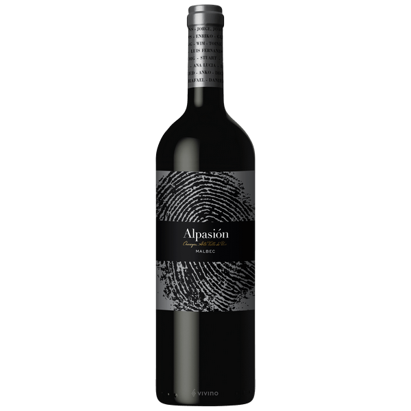 AlpasiónMalbec 2020