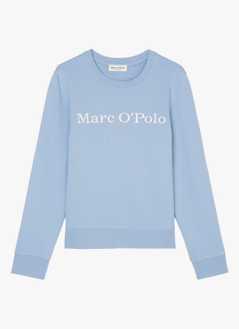 Marc O'Polo Sweater with logo print